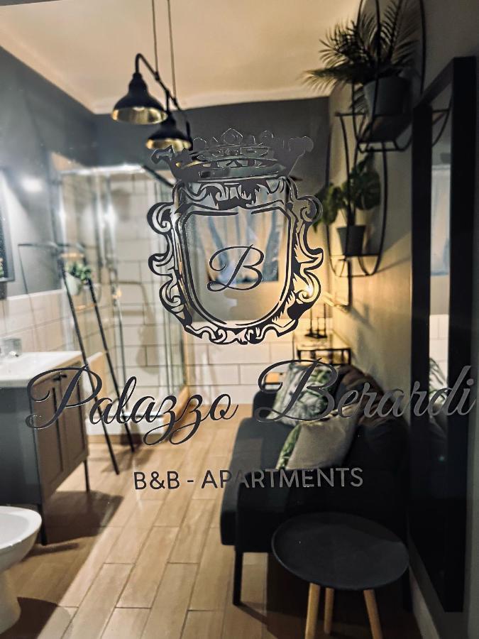 Bed and Breakfast Palazzo Berardi Taranto Exteriér fotografie