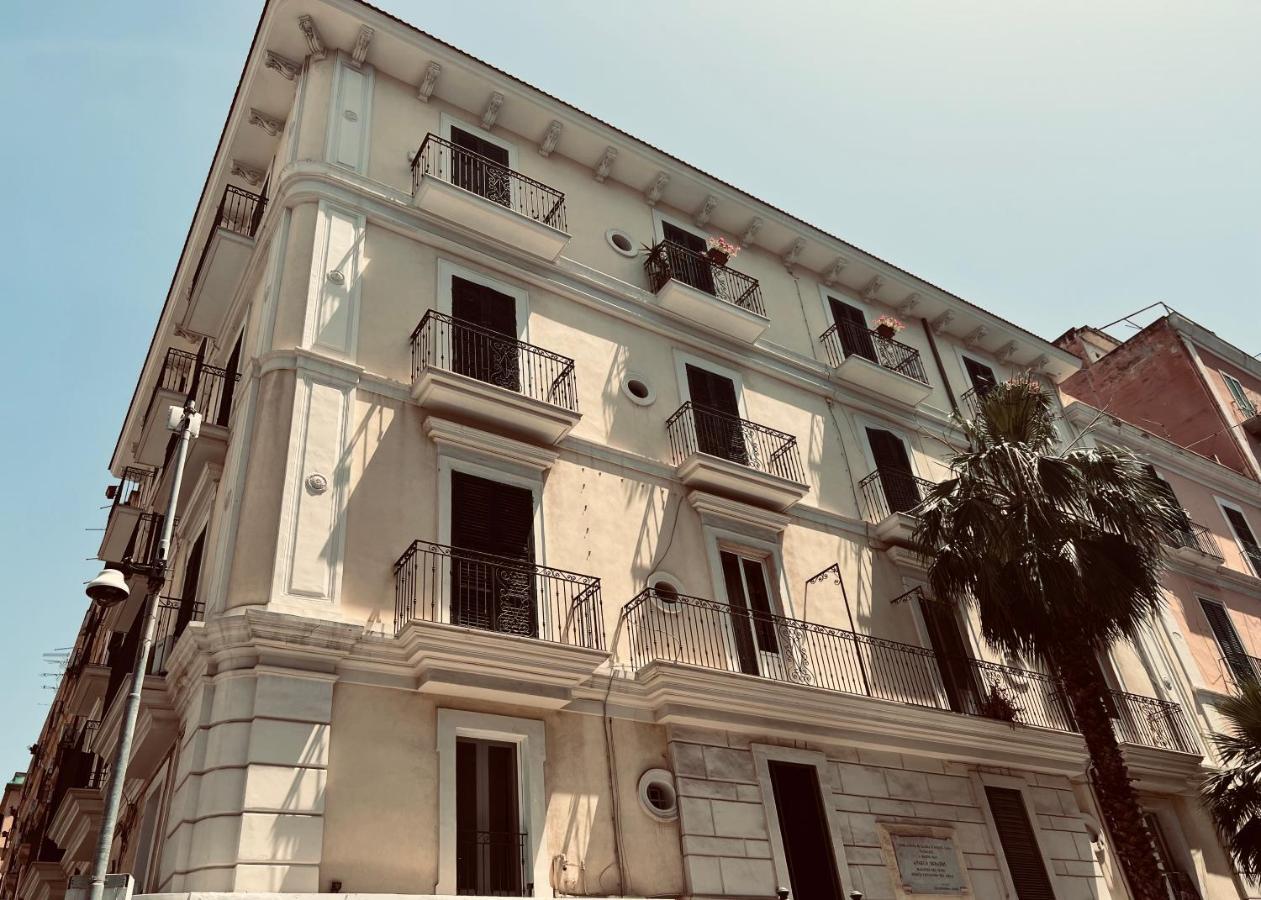 Bed and Breakfast Palazzo Berardi Taranto Exteriér fotografie
