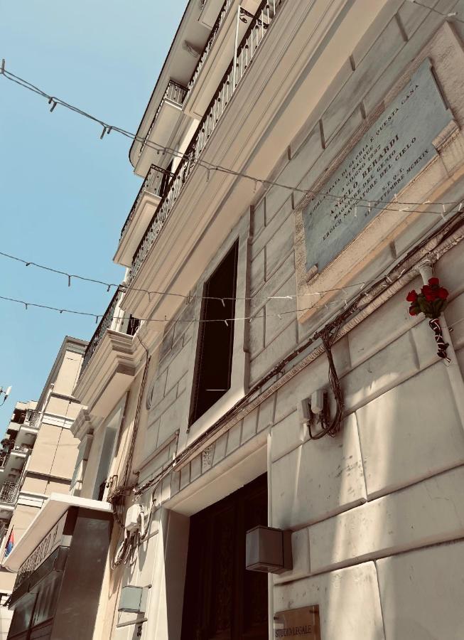 Bed and Breakfast Palazzo Berardi Taranto Exteriér fotografie