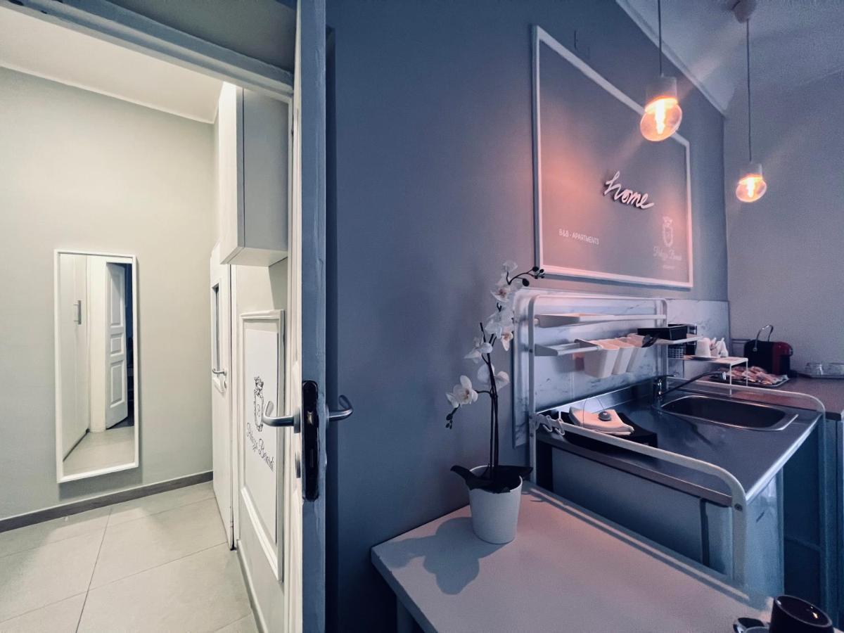 Bed and Breakfast Palazzo Berardi Taranto Exteriér fotografie