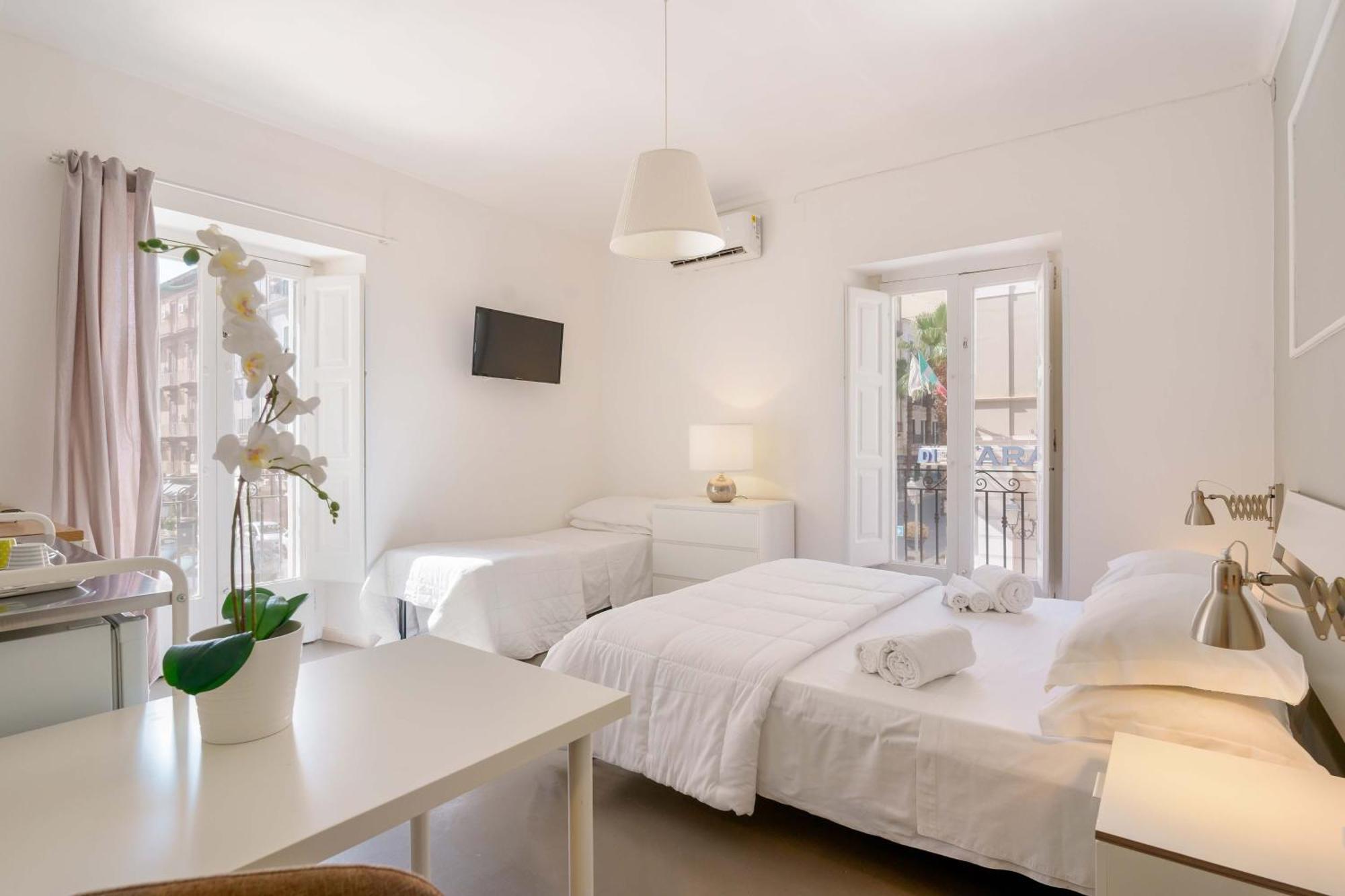 Bed and Breakfast Palazzo Berardi Taranto Exteriér fotografie
