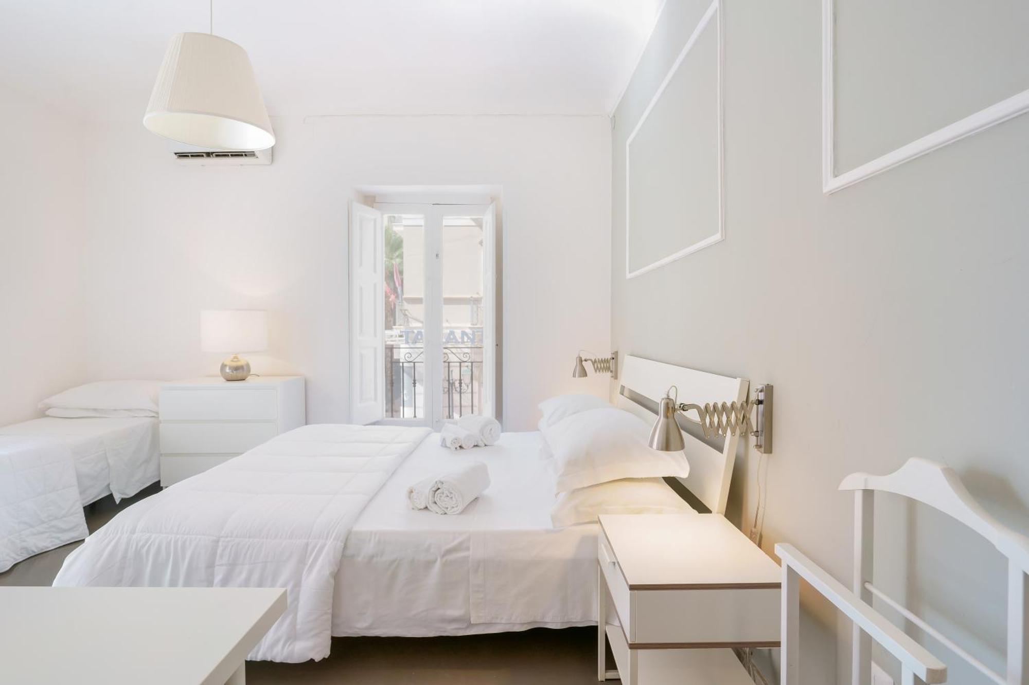 Bed and Breakfast Palazzo Berardi Taranto Exteriér fotografie