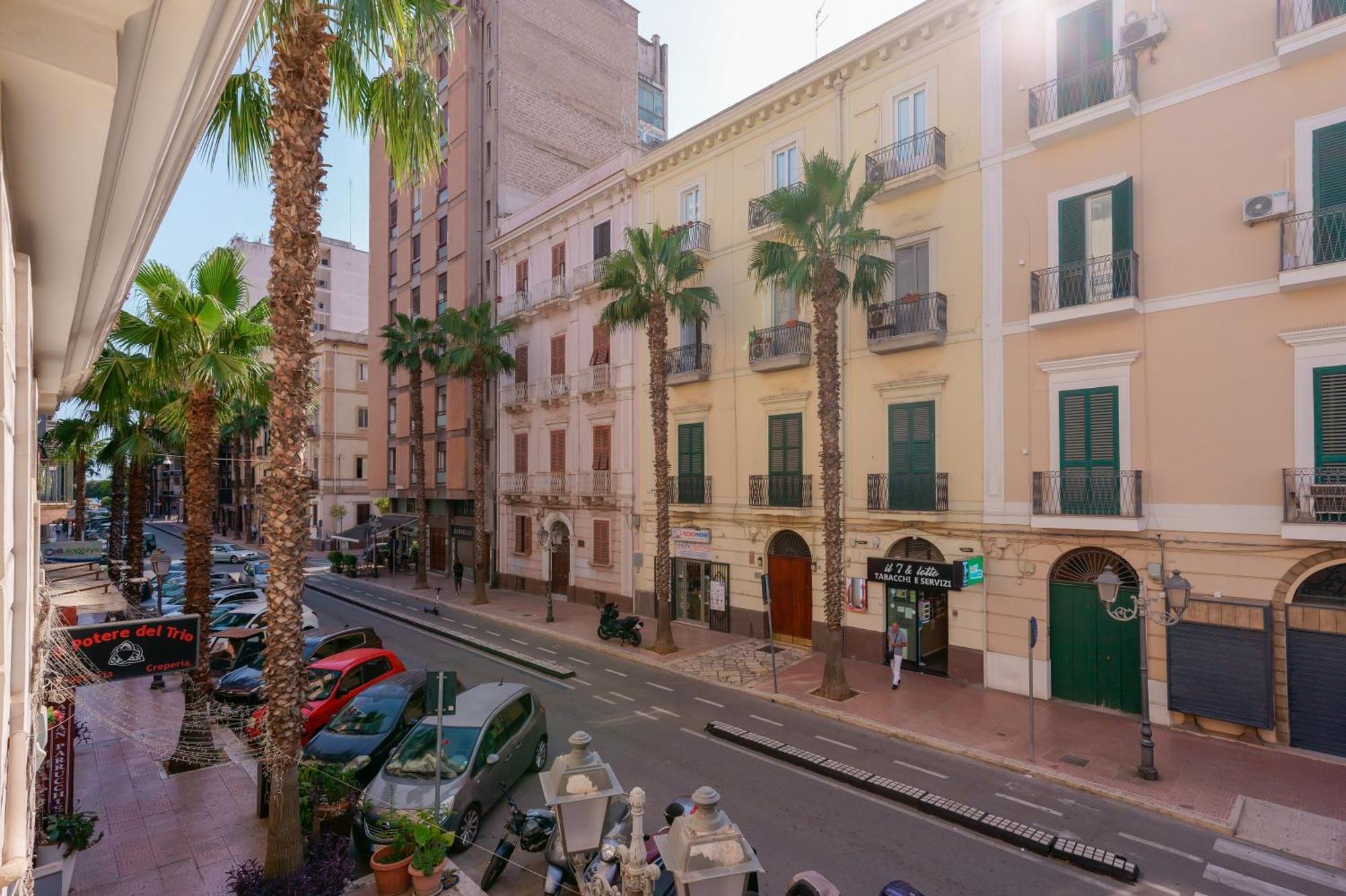 Bed and Breakfast Palazzo Berardi Taranto Exteriér fotografie