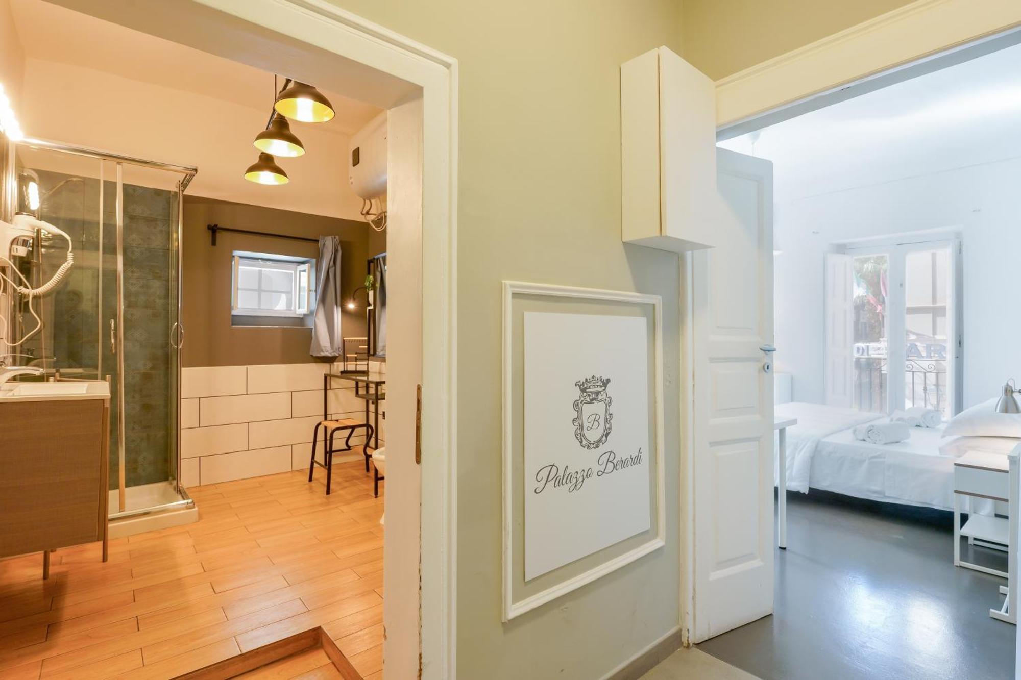 Bed and Breakfast Palazzo Berardi Taranto Exteriér fotografie