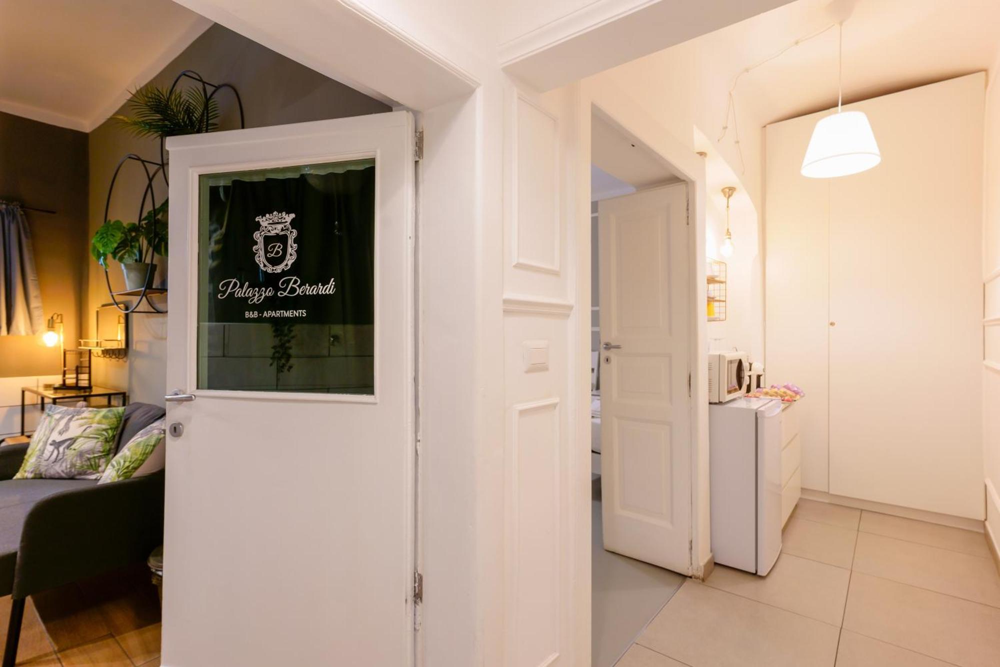 Bed and Breakfast Palazzo Berardi Taranto Exteriér fotografie