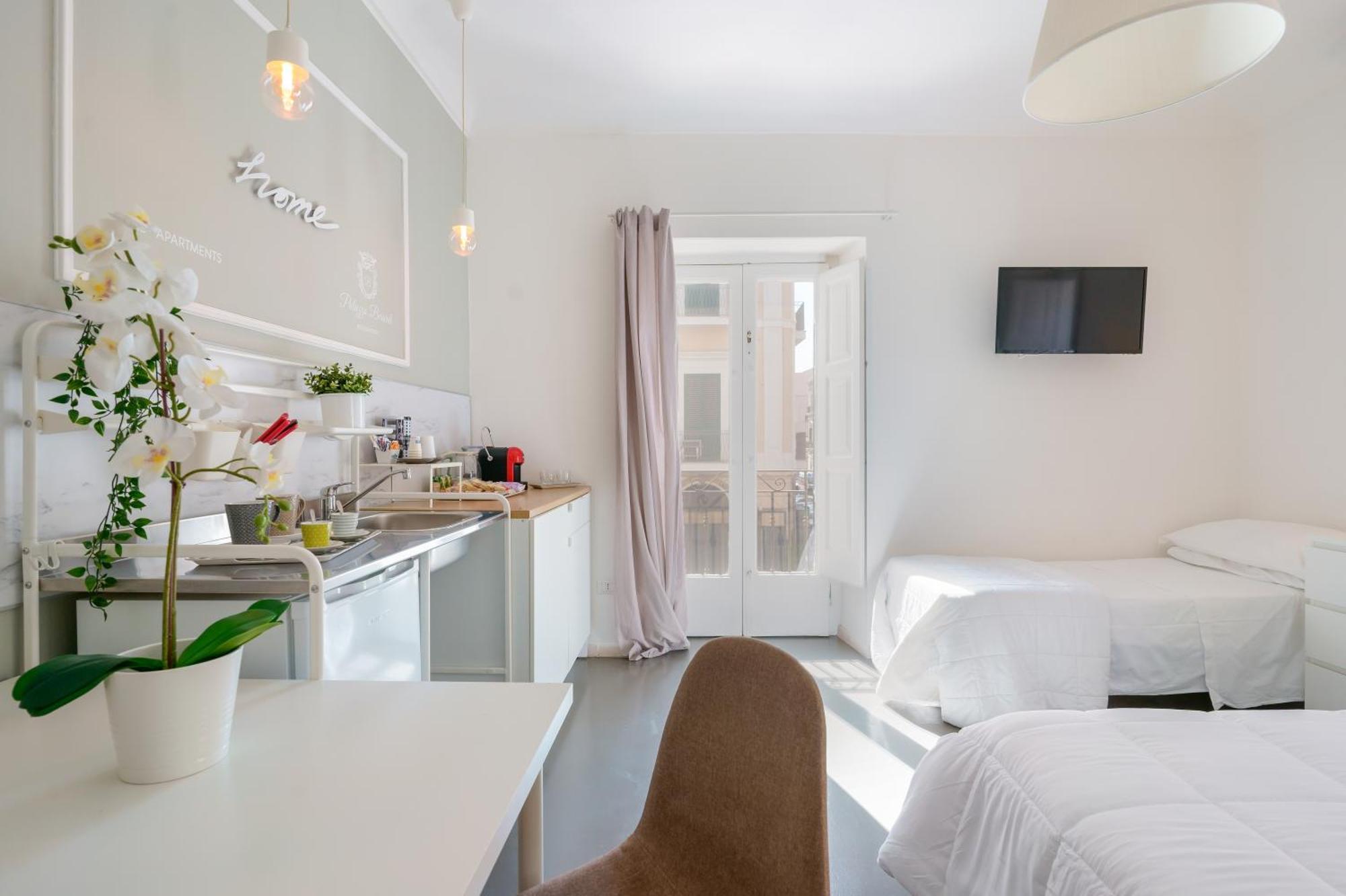 Bed and Breakfast Palazzo Berardi Taranto Exteriér fotografie