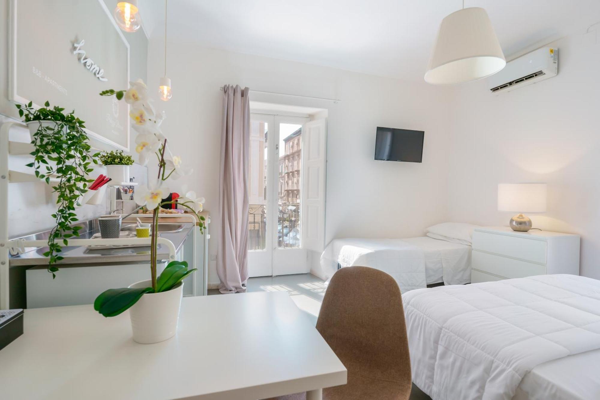 Bed and Breakfast Palazzo Berardi Taranto Exteriér fotografie