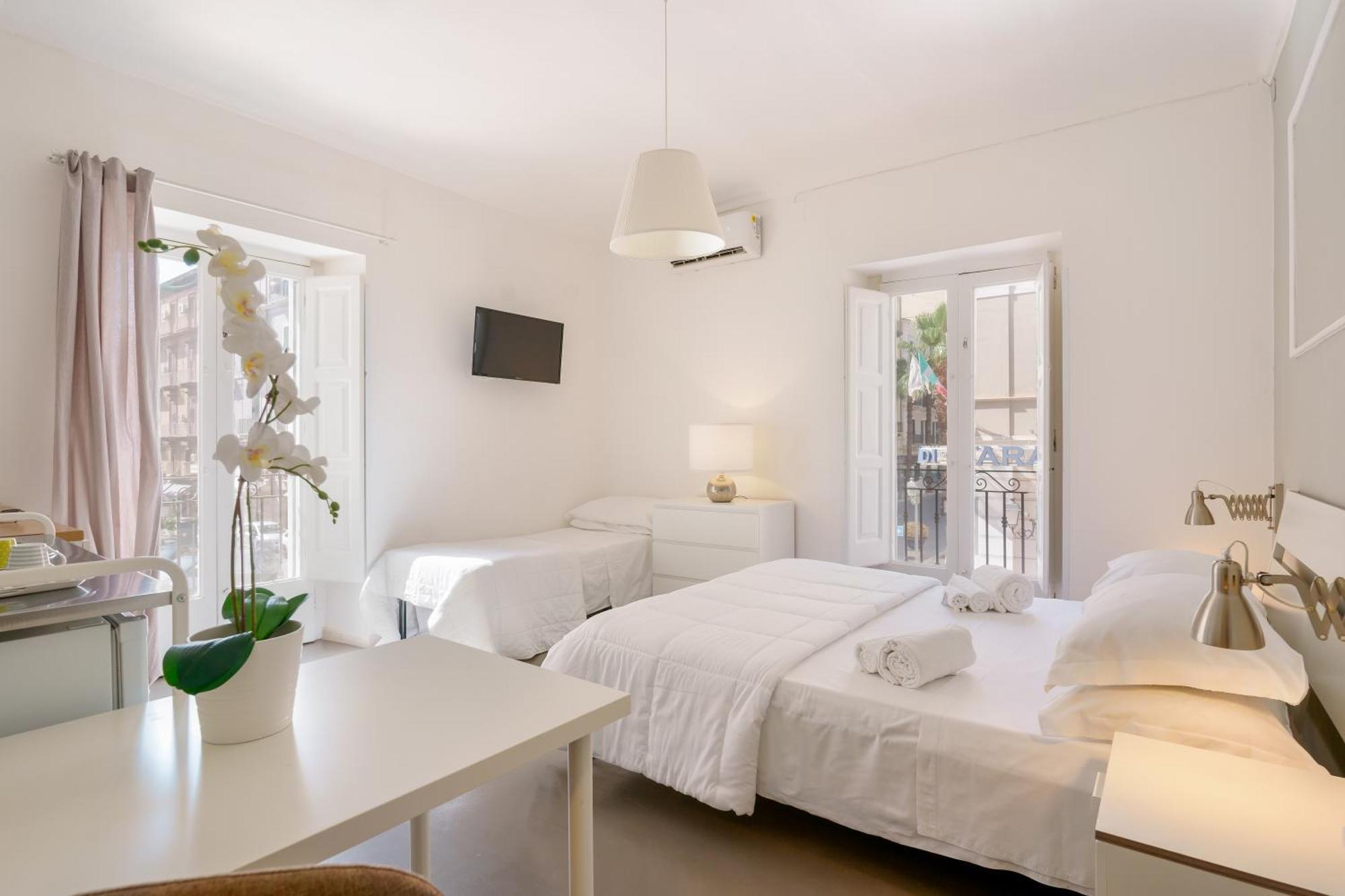 Bed and Breakfast Palazzo Berardi Taranto Exteriér fotografie